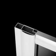 Розширювальний профіль Radaway Classic + 20 мм білий P01-112185004