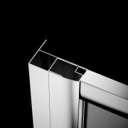 Расширительный профиль Radaway Vesta + 20 мм хром P01-120150001