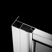 Розширювальний профіль Radaway Vesta + 20 мм хром P01-120150001