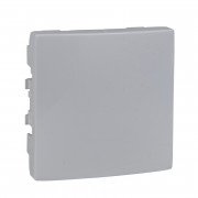 Заглушка Schneider Electric Unica 2 модуля пластик белый MGU9.866.18