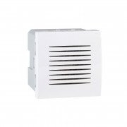 Звонок электронный Schneider Electric Unica 2 модуля белый MGU3.786.18