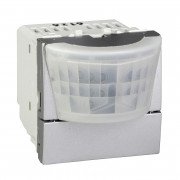 Датчик движения Schneider Electric Unica алюминий MGU3.525.30