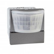 Датчик движения Schneider Electric Unica графит MGU3.525.12