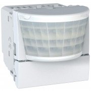 Датчик руху Schneider Electric Unica білий MGU3.524.18