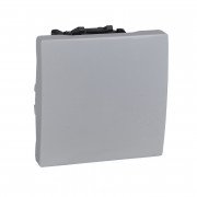 Выключатель проходной Schneider Electric Unica 1-клавишный схема 6 белый MGU3.263.18