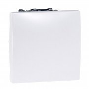 Выключатель Schneider Electric Unica 1-клавишный схема 1 белый MGU3.261.18