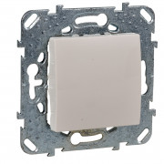 Вимикач перехресний Schneider Electric Unica 1-клавішний слонова кістка MGU5.205.25ZD