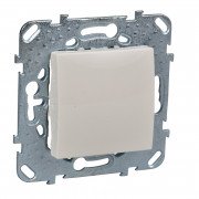 Вимикач Schneider Electric Unica 1-клавішний слонова кістка MGU5.201.25ZD