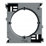 Коробка для наружного монтажа Schneider Electric Asfora наборная пластик сталь EPH6100262