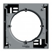 Коробка для наружного монтажа Schneider Electric Asfora 1 пост пластик сталь EPH6100162