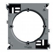 Коробка для наружного монтажа Schneider Electric Asfora наборная пластик сталь EPH6100262