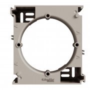 Коробка для наружного монтажа Schneider Electric Asfora наборная пластик бронза EPH6100269