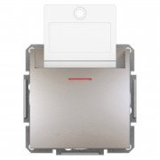 Выключатель карточный Schneider Electric Asfora механический бронза EPH6200169