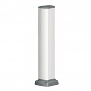 Мини-колонна Schneider Electric OptiLine 45 1-сторонняя 43 см алюминий белый ISM20211P