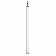 Стойка двусторонняя распорная Schneider Electric OptiLine 45 2,7-3,1 м алюминий белый ISM20107P