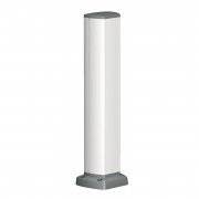 Міні-колона Schneider Electric OptiLine 45 1-стороння 43 см алюміній білий ISM20211P