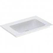 Раковина для ванной Geberit One 75x48 см санкерамика белый 505.011.01.2