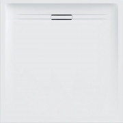 Душевой поддон Geberit Sestra 80x80 см белый 550.290.00.2