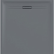 Душевой поддон Geberit Sestra 80x80 см серый 550.291.00.2