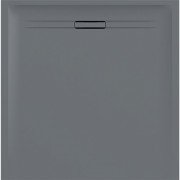 Душевой поддон Geberit Sestra 80x80 см серый 550.291.00.2
