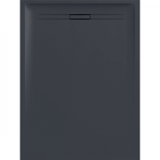 Душовий піддон Geberit Sestra 170x70 см графіт 550.227.00.2
