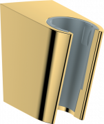 Утримувач ручного душу Hansgrohe Porter S пластик поліроване золото 28331990