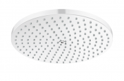 Лейка для верхнего душа Hansgrohe Raindance S 240 1 режим белый матовый 27623700