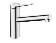 Змішувач для кухні Hansgrohe Zesis M33 150 одноважільний хром 74802000