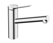 Смеситель для кухни Hansgrohe Zesis M33 150 Eco однорычажный хром 74811000