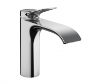 Змішувач для раковини Hansgrohe Vivenis 110 CoolStart одноважільний хром 75024000