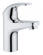 Смеситель для раковины Grohe BauCurve однорычажный хром 32848000
