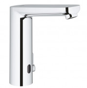 Змішувач для раковини Grohe Eurosmart Cosmopolitan E інфрачервоний електронний живлення від батарейок хром 36422000
