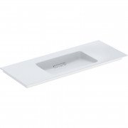 Раковина для ванної Geberit One 120x47.5 см санкераміка білий/KeraTect 505.016.00.1