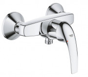 Змішувач для душу Grohe BauCurve одноважільний хром 23631000