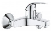 Смеситель для ванной Grohe BauCurve однорычажный хром 23599000