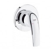 Змішувач для душу Grohe BauCurve вбудований одноважільний хром 29044000