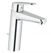 Смеситель для раковины Grohe Eurodisc Cosmopolitan однорычажный с донным клапаном хром 23448002
