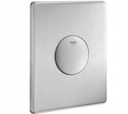 Кнопка змиву Grohe Skate нержавіюча сталь 38445SD0