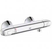 Термостат для душу Grohe Grohtherm 1000 швидкознімний двовентильний хром 34550000
