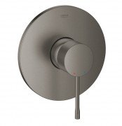 Змішувач для душу Grohe Essence одноважільний на 1 вихід графіт темний матовий 24057AL1