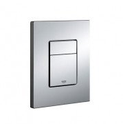 Кнопка змиву для унітазу Grohe Even пластик хром 38966000