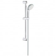 Ручний душ на штанзі Grohe Vitalio Go 100 1-режимний хром 26196000