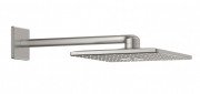 Верхний душ с кронштейном Grohe Rainshower SmartActive 310 Cube суперсталь 26479DC0