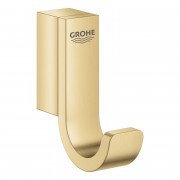 Крючок для ванной Grohe Selection одинарный металл холодный рассвет матовый 41039GN0