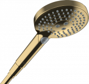 Душова лійка Hansgrohe Raindance Select S 3-режимна золото 26014990