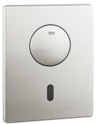 Кнопка змиву Grohe Tectron Skate інфрачервона нержавіюча сталь 37419SD0