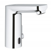 Смеситель для раковины Grohe Get E инфракрасный электронный питание от батареек хром 36366001