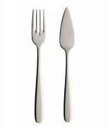 Набор столовых приборов для рыбы Villeroy & Boch Daily Line 2 предмета нержавеющая сталь 12-6403-9360