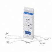 Набор чайных ложек Villeroy & Boch Daily Line 6 штук нержавеющая сталь 12-6403-9550
