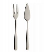 Набор столовых приборов для рыбы Villeroy & Boch Daily Line 2 предмета нержавеющая сталь 12-6403-9360